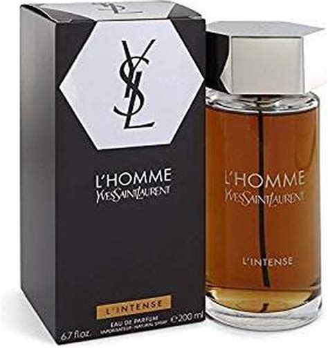 l homme parfum intense 200ml.